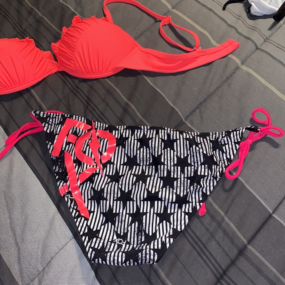 Fox bikini bottoms